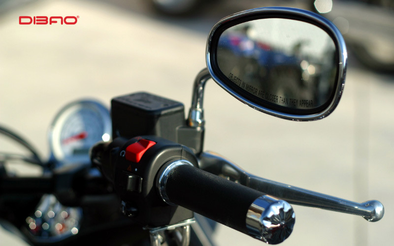 Hiện nay việc lắp gương chiếu hậu xe máy có những quy định nghiêm ngặt